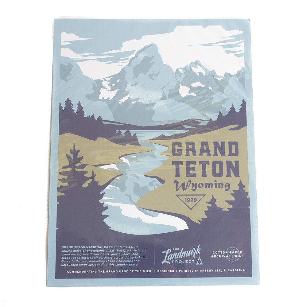 The Landmark Project, Posters, Gifts, 12"x16", 639166
